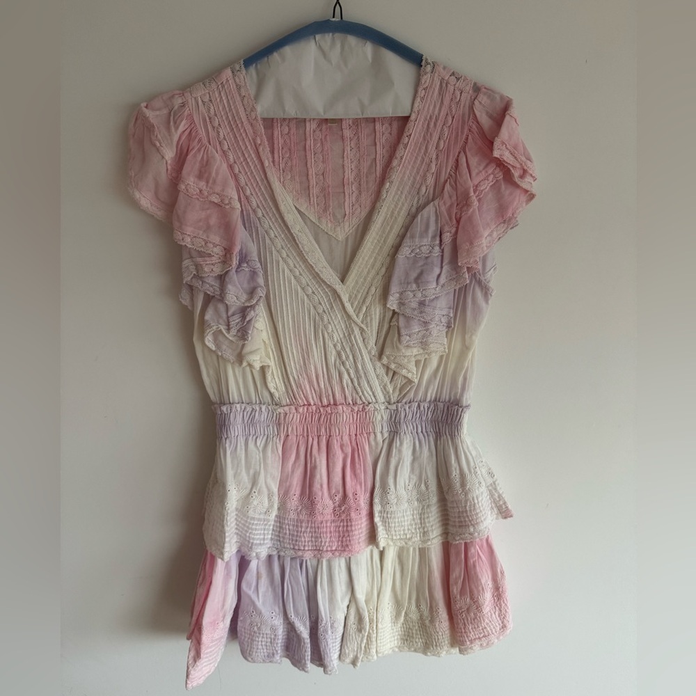 Loveshackfancy dress